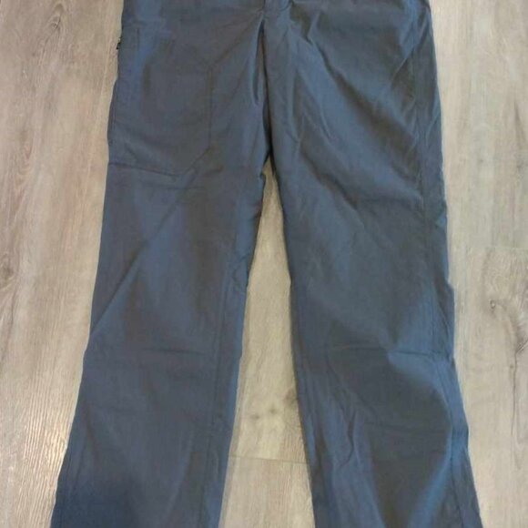 Mens Eddie Bauer  Fleece Lined Tech Pants - Picture 1 of 5